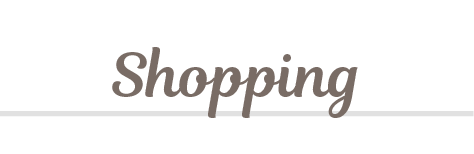 shopping image