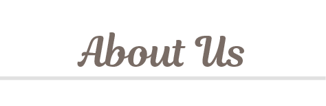 About us title